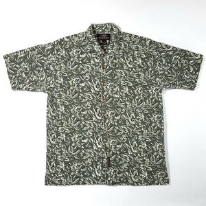 Vintage Colo Wear Men's Button-Front Shirt Size:L
